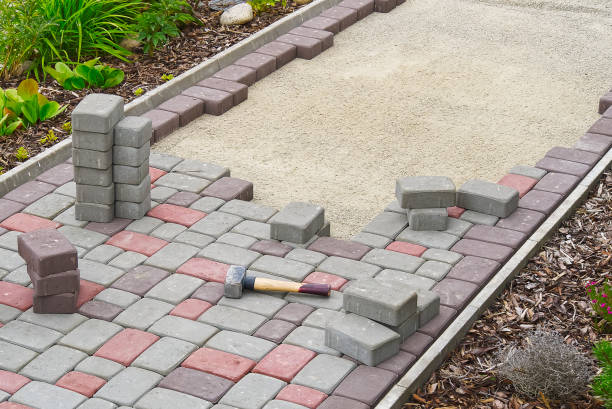 Best Driveway Resurfacing Pavers  in Jersey Village, TX