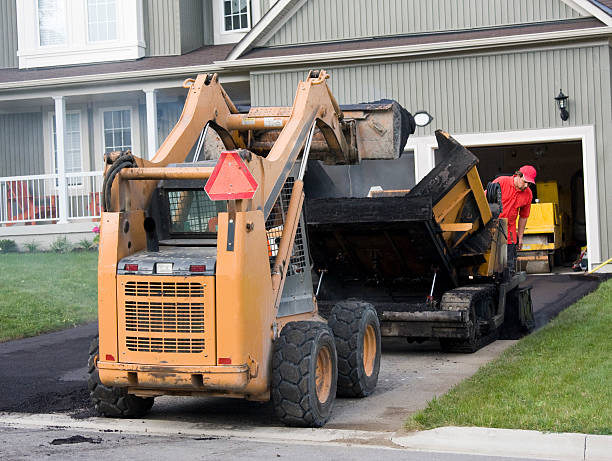 Best Custom Driveway Pavers  in Jersey Village, TX