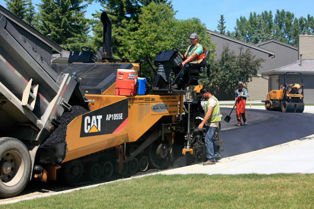 Best Local Driveway Pavers  in Jersey Village, TX
